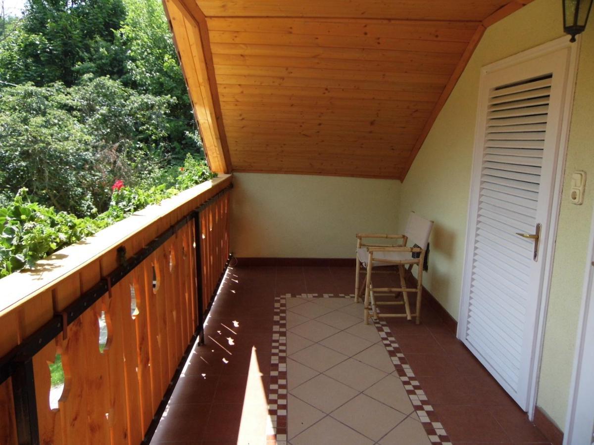 Gergely-Haz, A Volt Peteri Dezsas Vendeghaz Villa Sajoszentpeter Bagian luar foto
