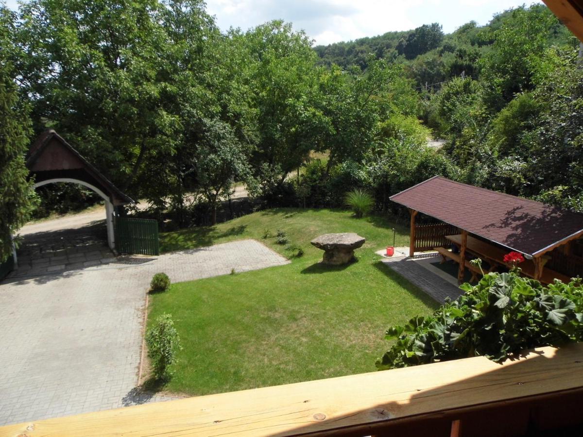 Gergely-Haz, A Volt Peteri Dezsas Vendeghaz Villa Sajoszentpeter Bagian luar foto