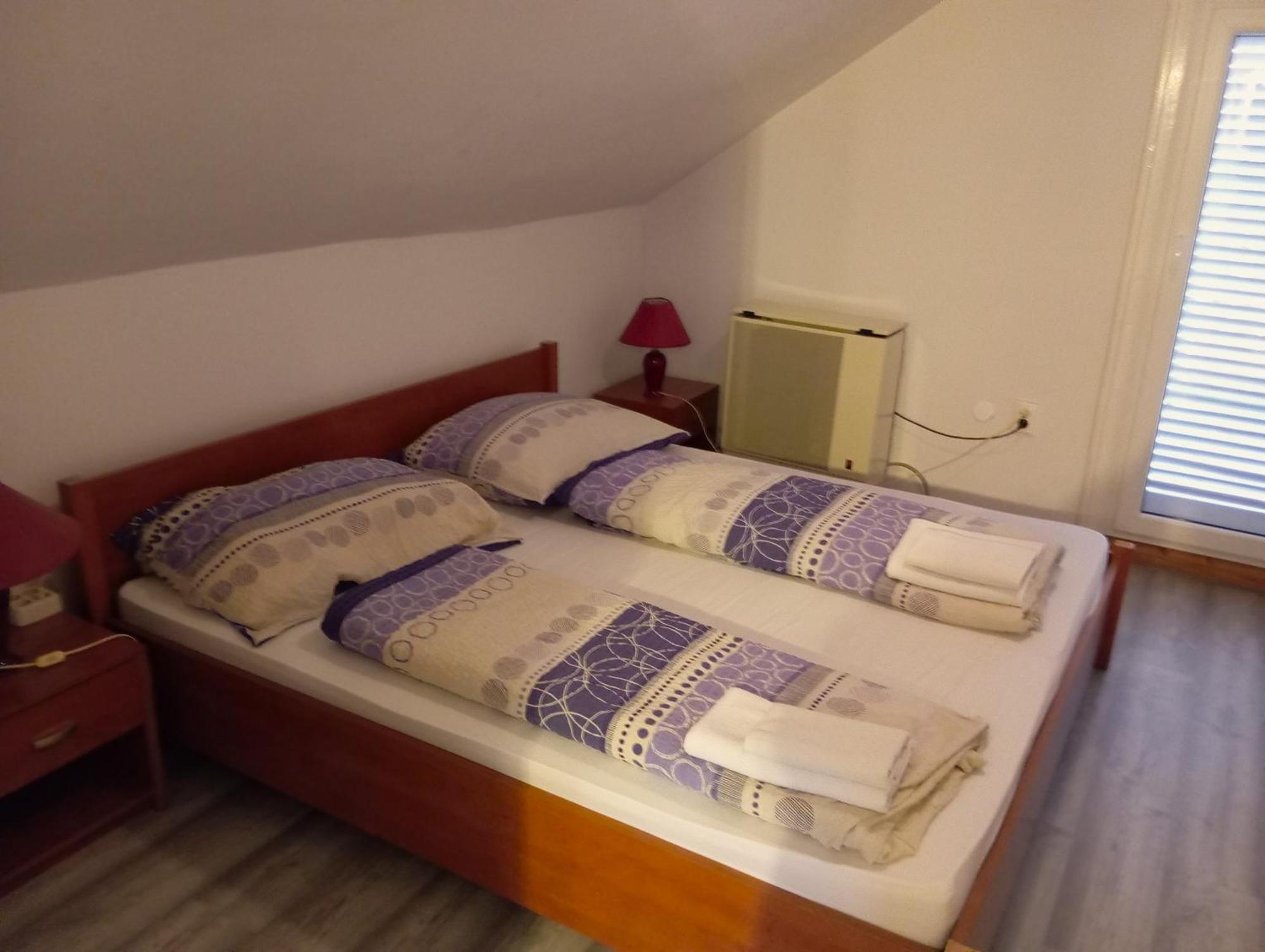 Gergely-Haz, A Volt Peteri Dezsas Vendeghaz Villa Sajoszentpeter Bagian luar foto