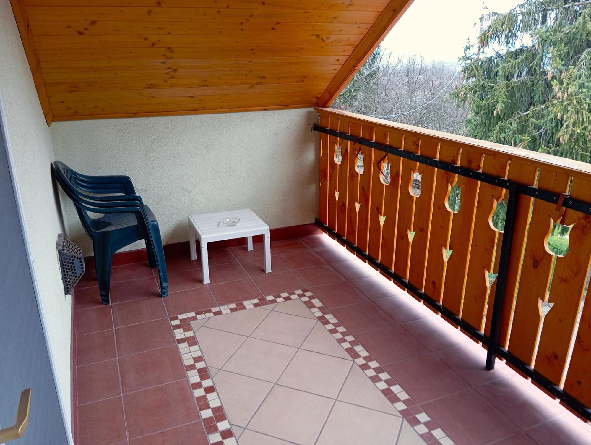 Gergely-Haz, A Volt Peteri Dezsas Vendeghaz Villa Sajoszentpeter Bagian luar foto
